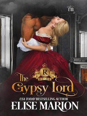 cover image of The Gypsy Lord